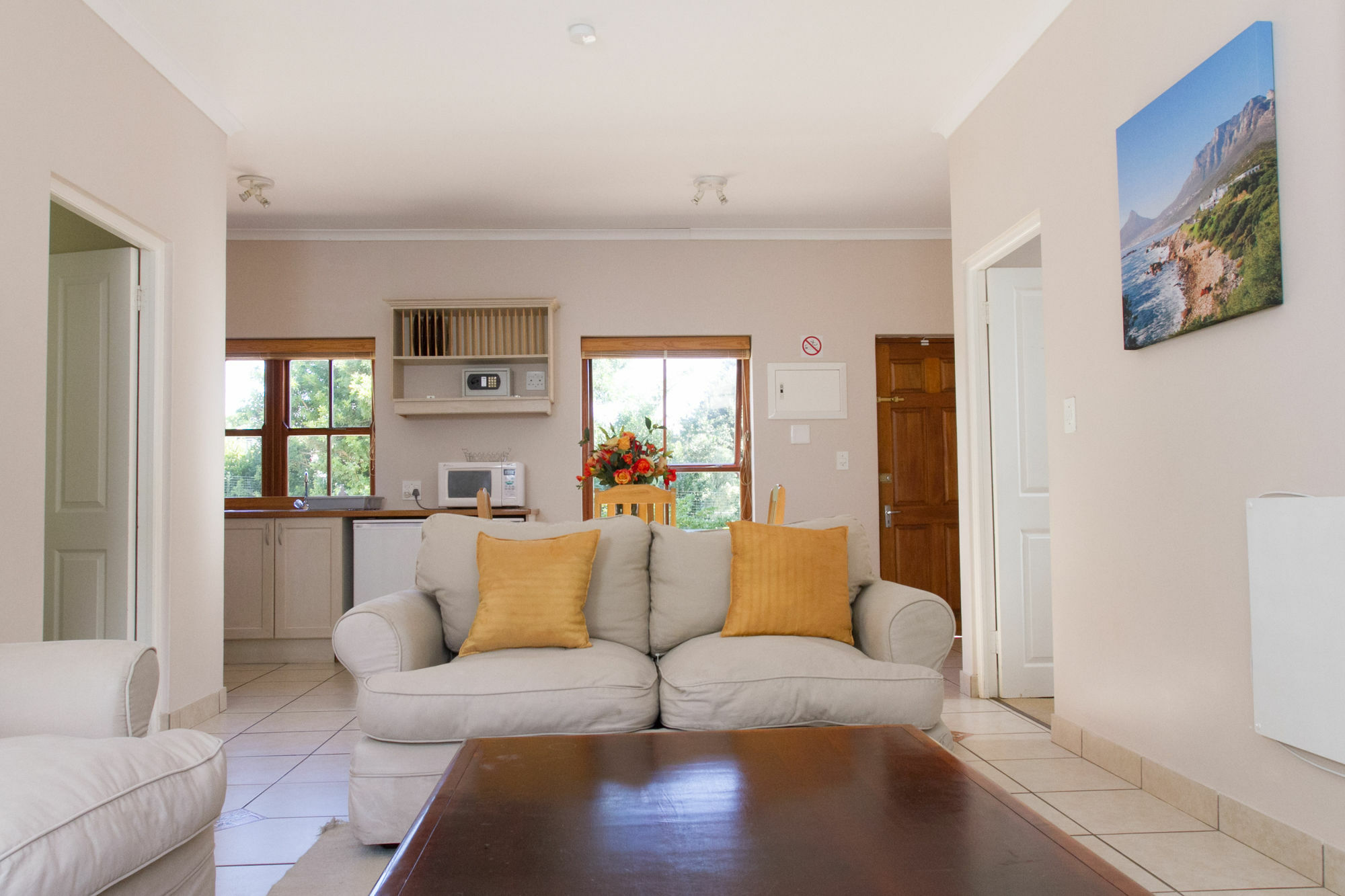 Goose Green Lodge Noordhoek Exteriér fotografie
