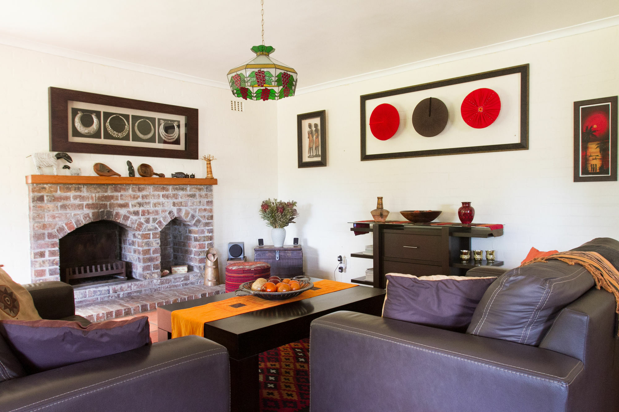 Goose Green Lodge Noordhoek Exteriér fotografie