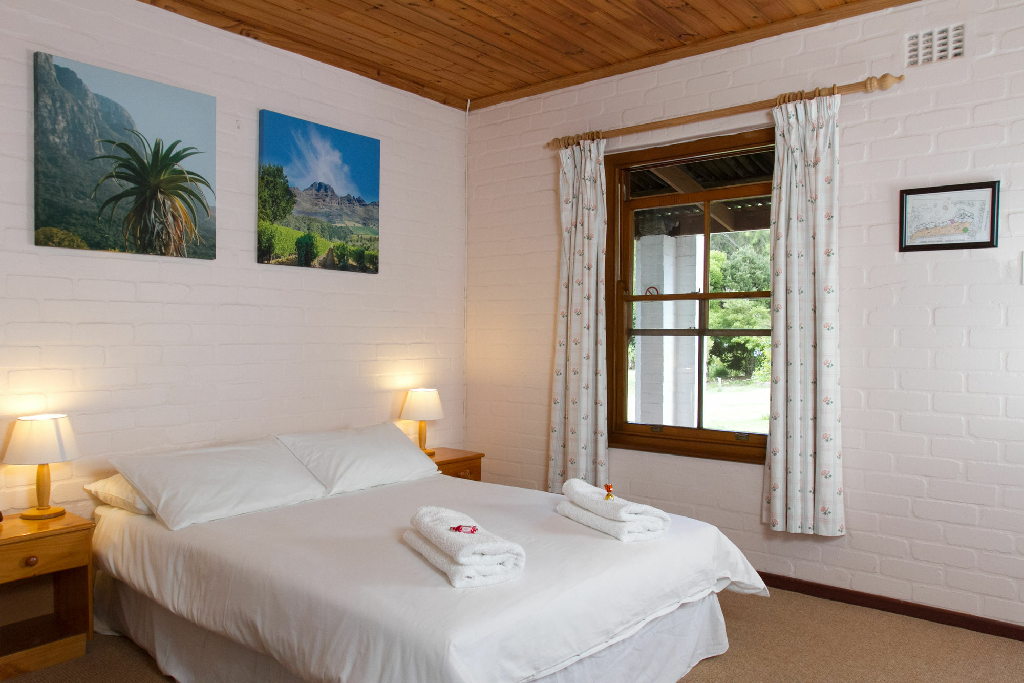 Goose Green Lodge Noordhoek Exteriér fotografie